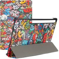 Чохол Slimline Print для Samsung Galaxy Tab S7 Plus 12.4" (2020) SM-T970, SM-T975 Graffiti